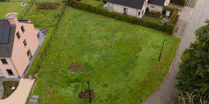 Grond te koop in Hazenwegel 10, 9860 Oosterzele