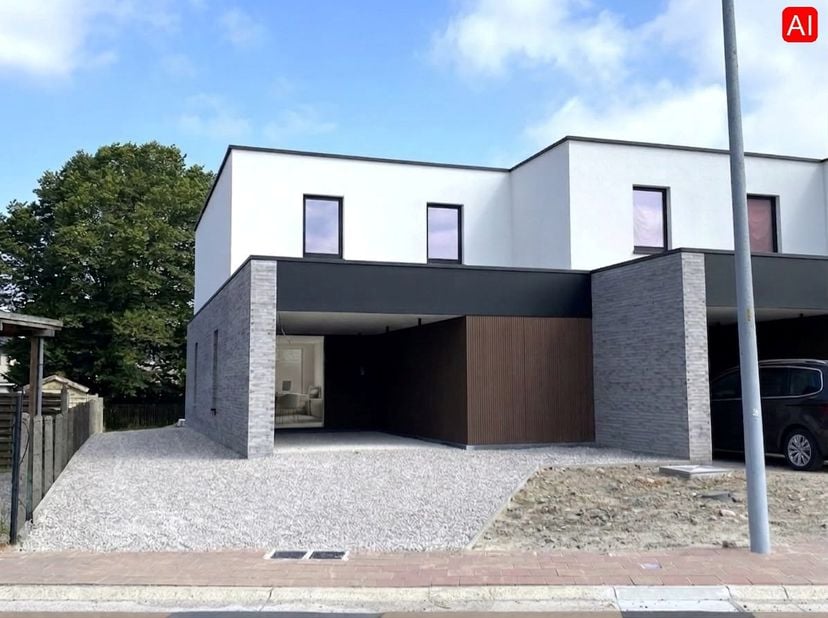 Maison à louer
                    à 8760 Meulebeke