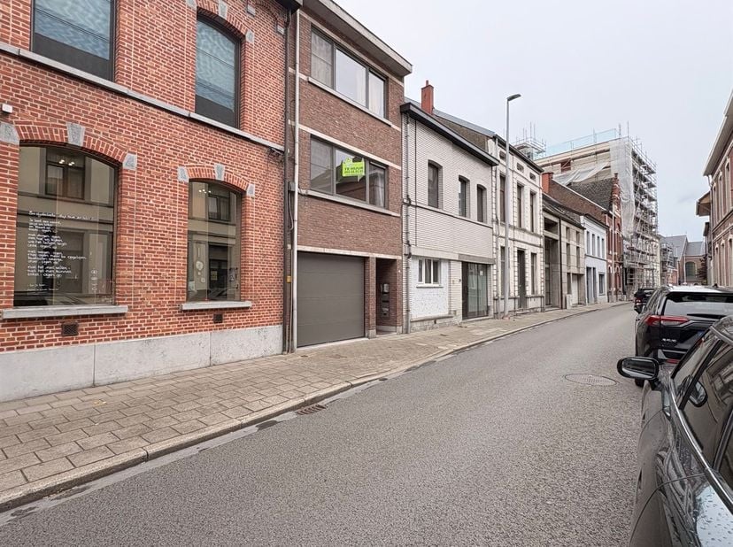 Appartement à louer à Sint-Ursmarusstraat 82 boîte 2,
                    9200 Baasrode