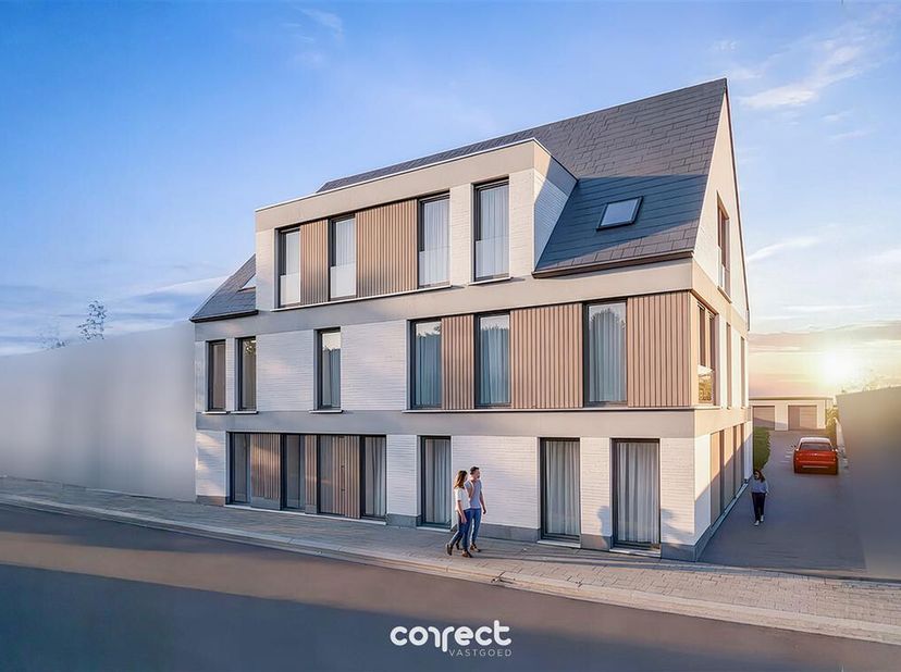 Appartement à vendre
                    à 8480 Ichtegem