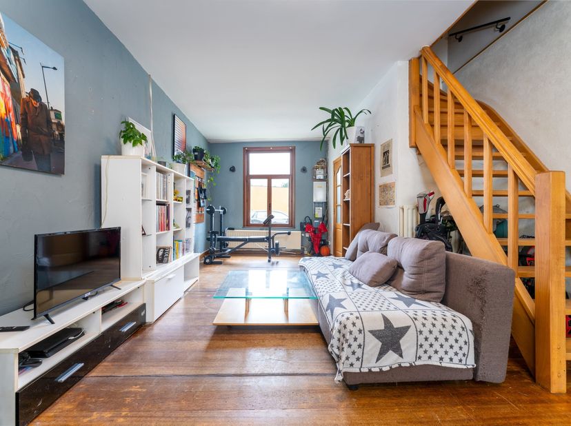 Huis te koop in Lange Vesting  22,
                    8200 Sint-Andries
