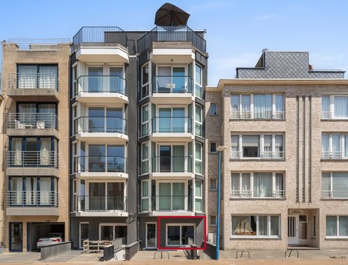                                         Appartement te koop in Koksijde, € 295.000
