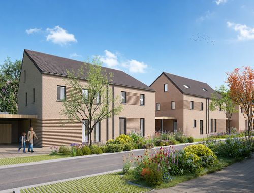                                         Maison à vendre à Herzele, € 405.000

