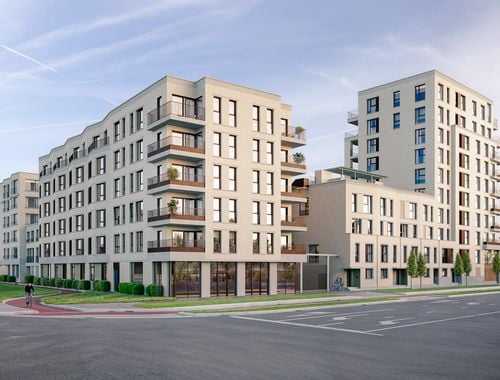                                         App. rez-de-chaussée à vendre à Mechelen, € 279.900
