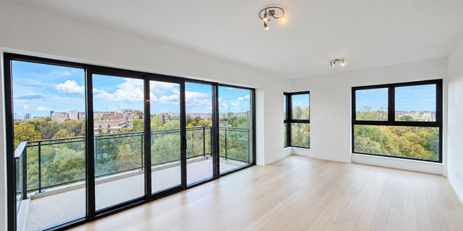 Appartement à louer à 1160 Auderghem