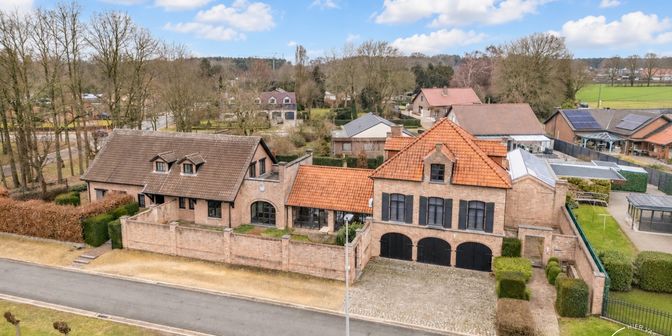 Huis te koop in Gildestraat 1 & 3, 3582 Koersel