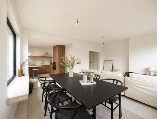                                         Gelijkvloers app. te koop in Brasschaat, € 449.000
