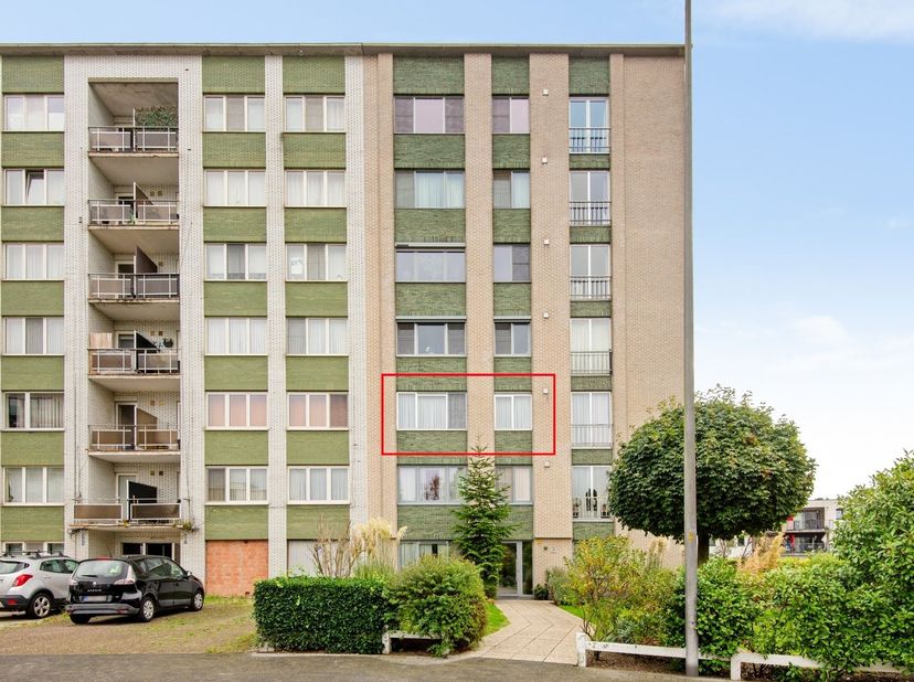 Appartement à vendre à Heidebloemstraat 115 boîte B,
                    9100 Sint-Niklaas