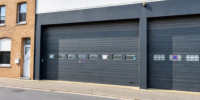 Bedrijfsvastgoed te huur in Spoorwegstraat 17, 8560 Wevelgem