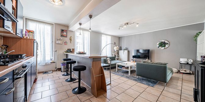 Bedrijfsvastgoed te koop in Rue Saint-Gilles 447, 4000 Liège