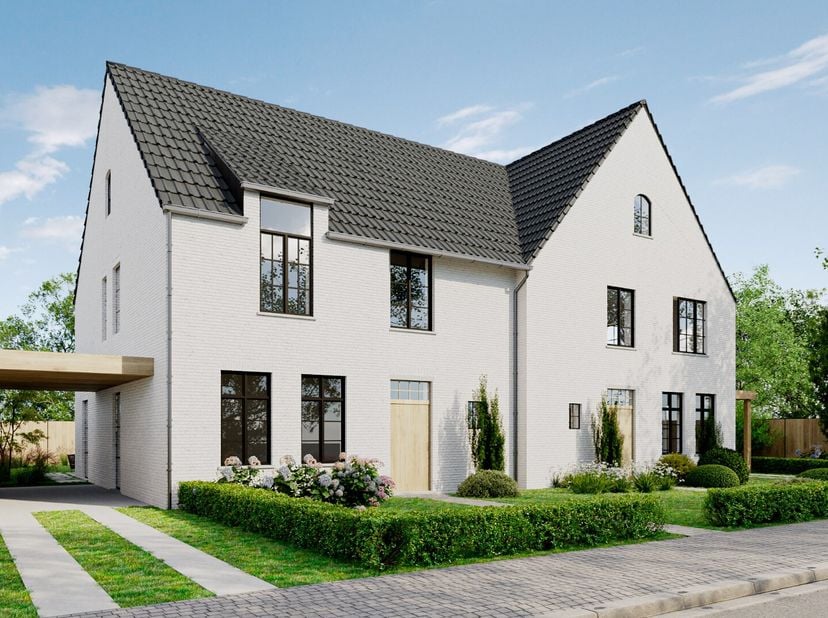 Huis te koop
                    in 3960 Bree