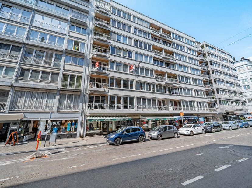 Appartement 2 chambres en Hyper-Centre de Liège – Idéal Investissement !<br />
À la recherche d’un pied-à-terre ou d’un investissement de choix en ple
