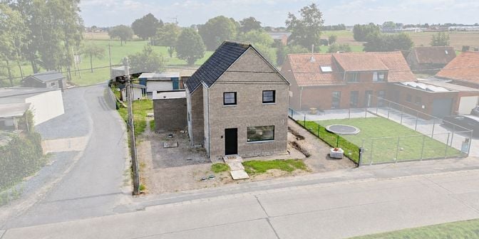Huis te koop in Ketelbuiserstraat 182, 8810 Lichtervelde