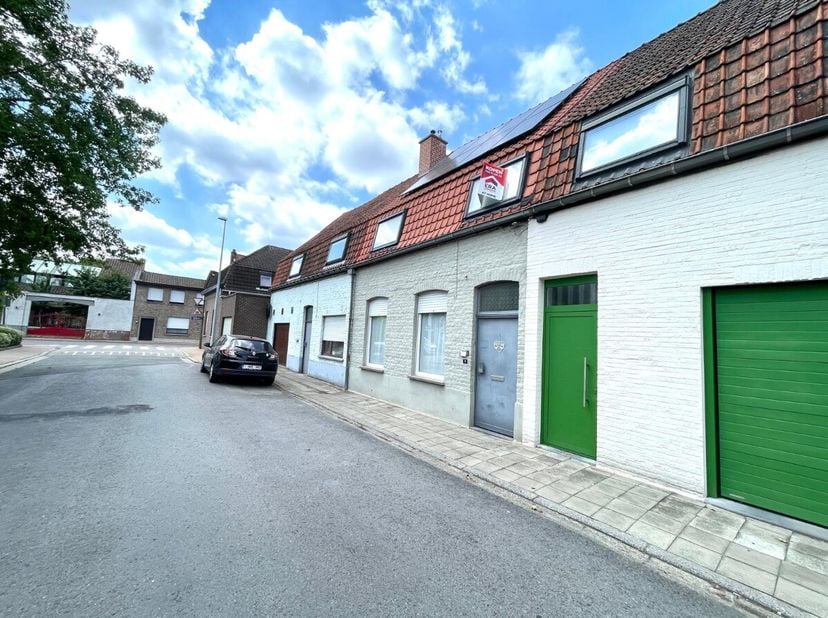 Huis te koop in Loskaaistraat 3,
                    8940 Wervik