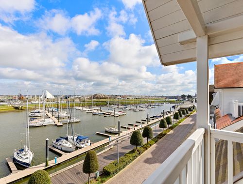                                         Appartement te koop in Nieuwpoort, € 875.000
