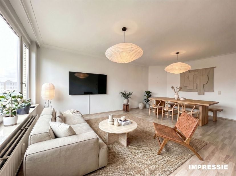 Appartement à vendre
                    à 2018 Antwerpen