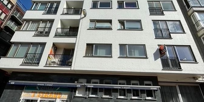 Appartement à louer à Artanhelling 4 boîte 1J, 8370 Blankenberge