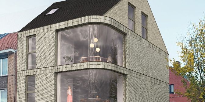 Project te koop in Haverstraat 16, 8400 Oostende