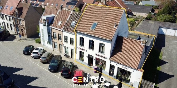 Bien professionnel à vendre à Sint-Clarastraat 163, 8000 Brugge
