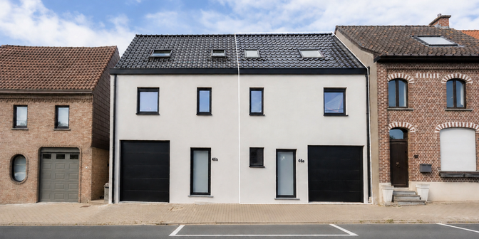 Huis te koop in Hollestraat 46 bus A, 9420 Aaigem