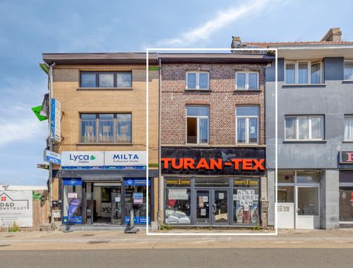                                         Handelspand te koop in Gent, € 399.000
