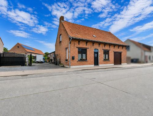                                         Woning te koop in Kortemark, € 299.000
