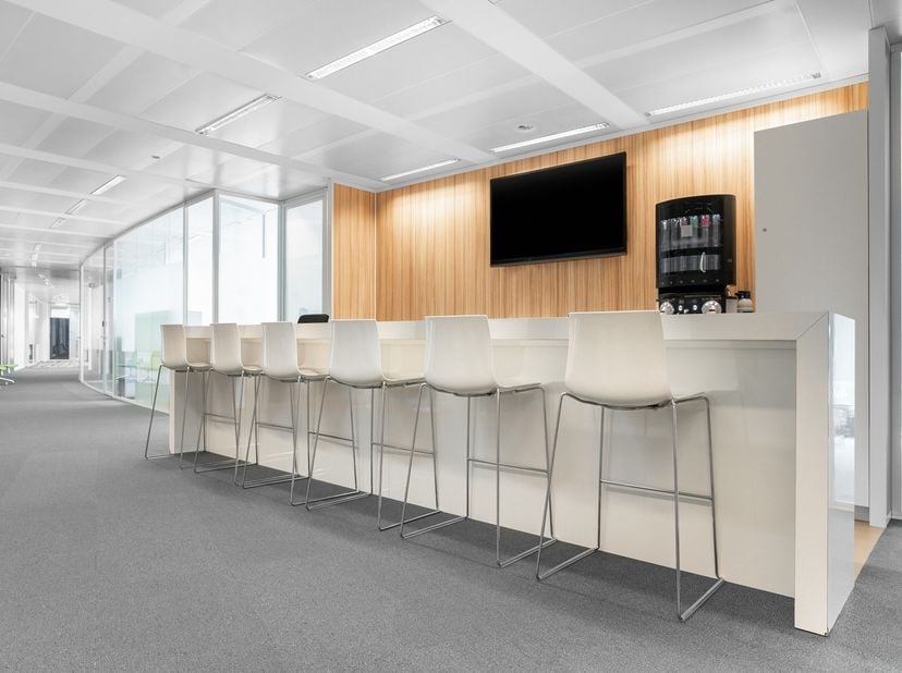 Coworkingruimte in The Office Operators TOO Brussels Airport<br />
<br />
Alle prijzen zijn vanaf-prijzen en kunnen worden gewijzigd, afhankelijk van