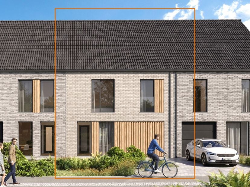 Maison à vendre à Genadeweg 83,
                    3010 Kessel-Lo