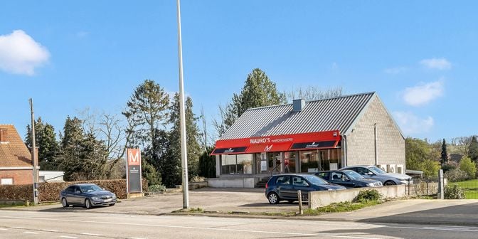 Bien professionnel à vendre à Staatsbaan 49, 3210 Lubbeek