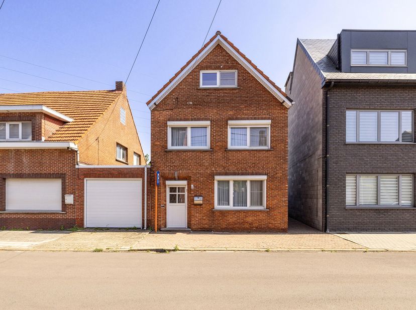 Maison à vendre
                    à 2440 Geel