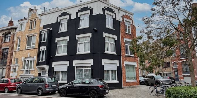 Appartement te koop in Frère-Orbanstraat 40, 8400 Oostende