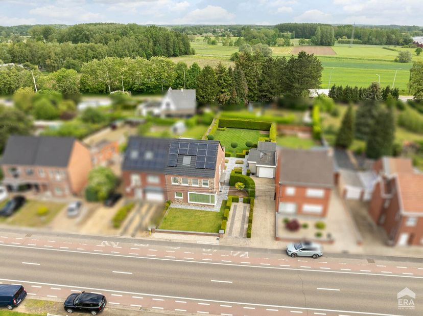 Huis te koop in Diestersteenweg 87,
                    3545 Halen