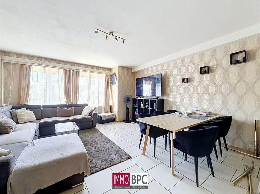 Appartement te koop in Avenue Charles Quint  100,
                    1083 Ganshoren
