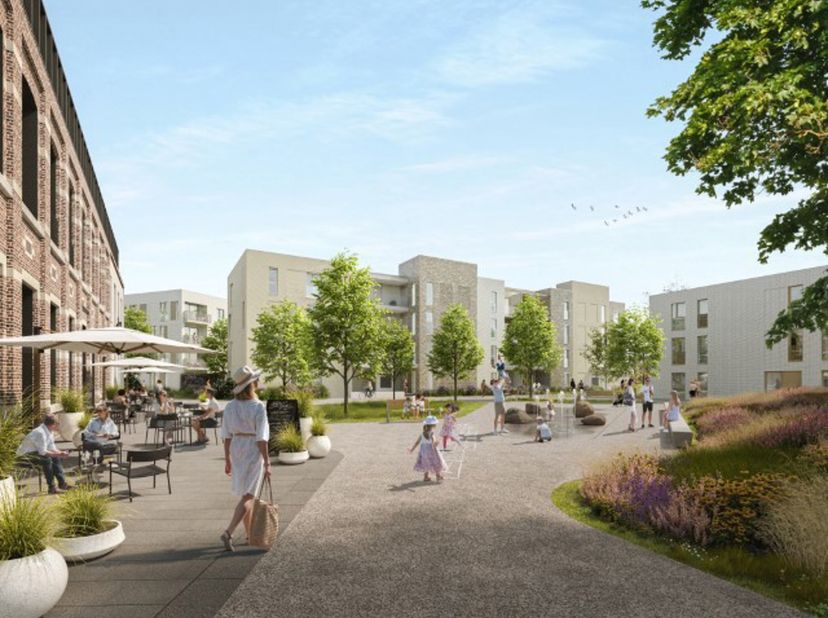 Appartement te koop
                    in 3900 Overpelt
