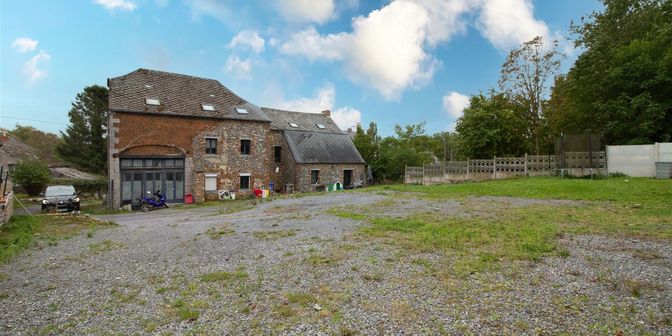 Huis te koop in 6500 Beaumont
