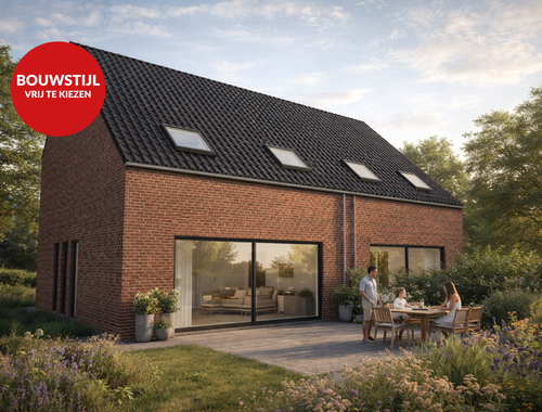                                        Woning te koop in Leerbeek, € 426.683
