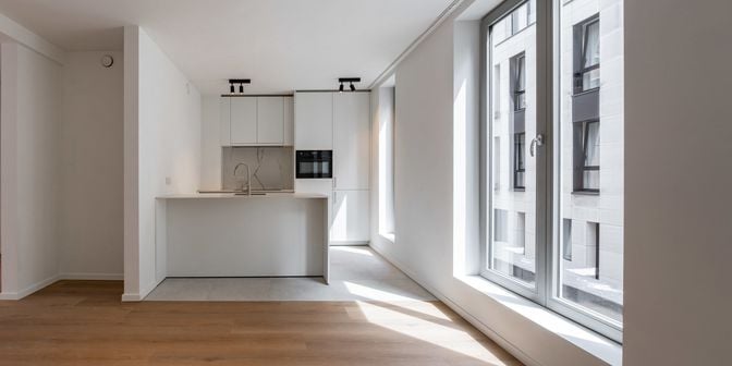 Appartement te huur in Rue d'Argent 4, 1000 Brussel