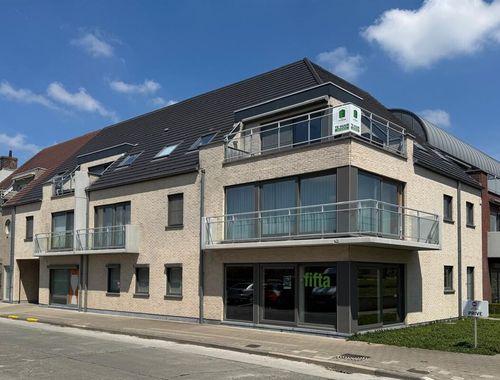                                         Appartement à louer à Vichte, € 850
