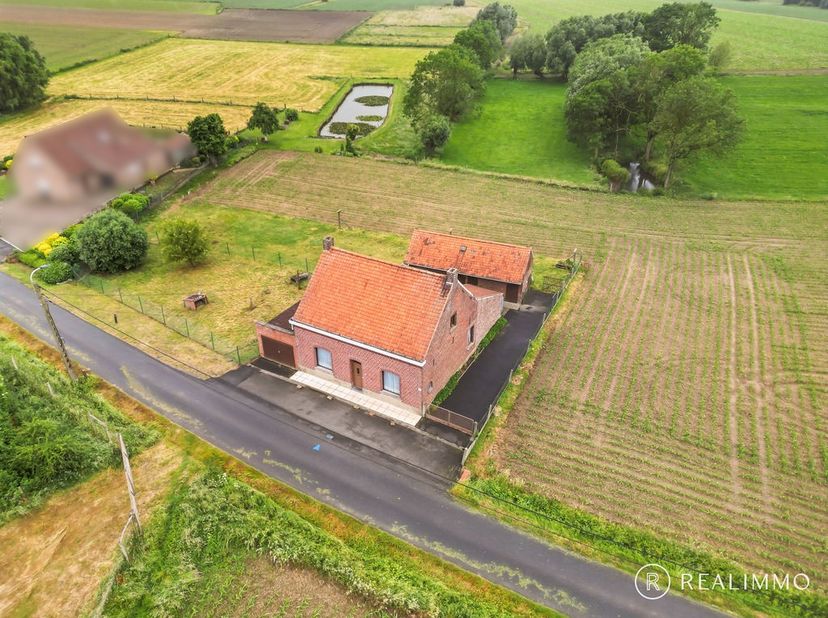 Maison à vendre
                    à 8550 Zwevegem