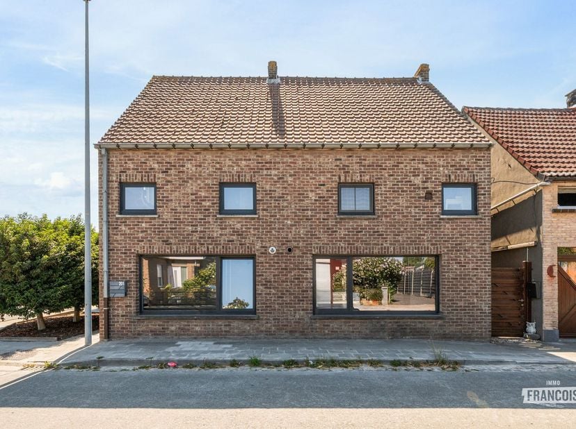 Maison à vendre à Zandvoordsestraat 201,
                    8460 Oudenburg