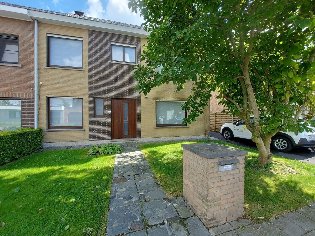 Huis te koop