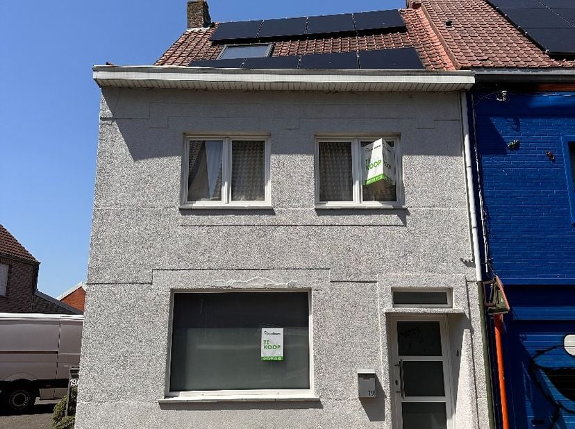 Maison à vendre
                    à 8820 Torhout