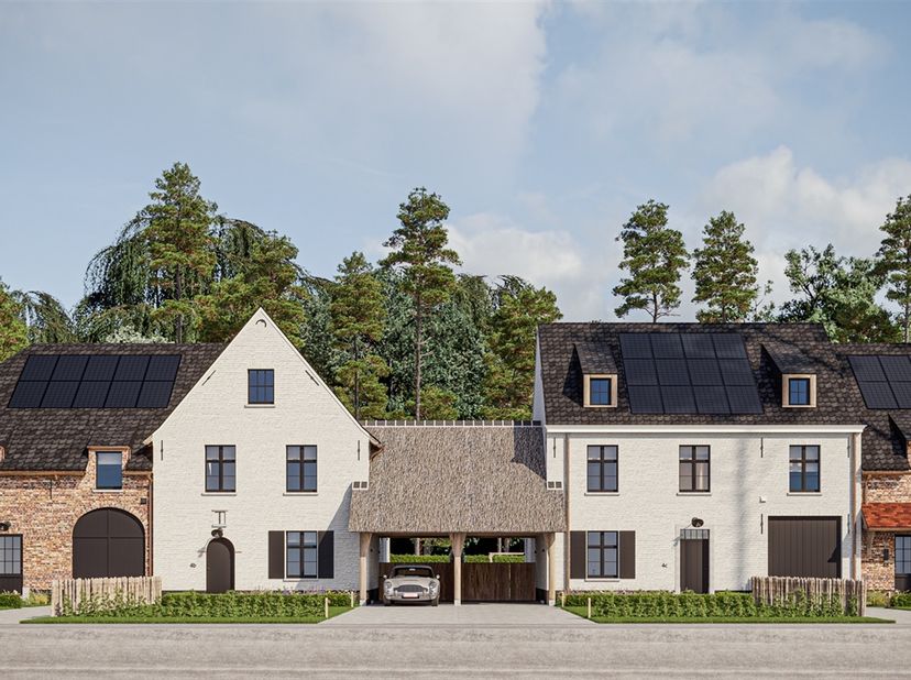Maison à vendre
                    à 9070 Destelbergen
