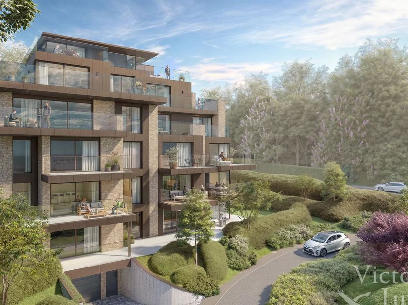 Appartement te koop in - 4-6 bus 2 Avenue Edmond Parmentier,
                    1150 Sint-Pieters-Woluwe