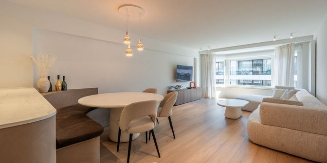 Appartement te koop in Diksmuidestraat 37 - A bus 45, 8300 Knokke