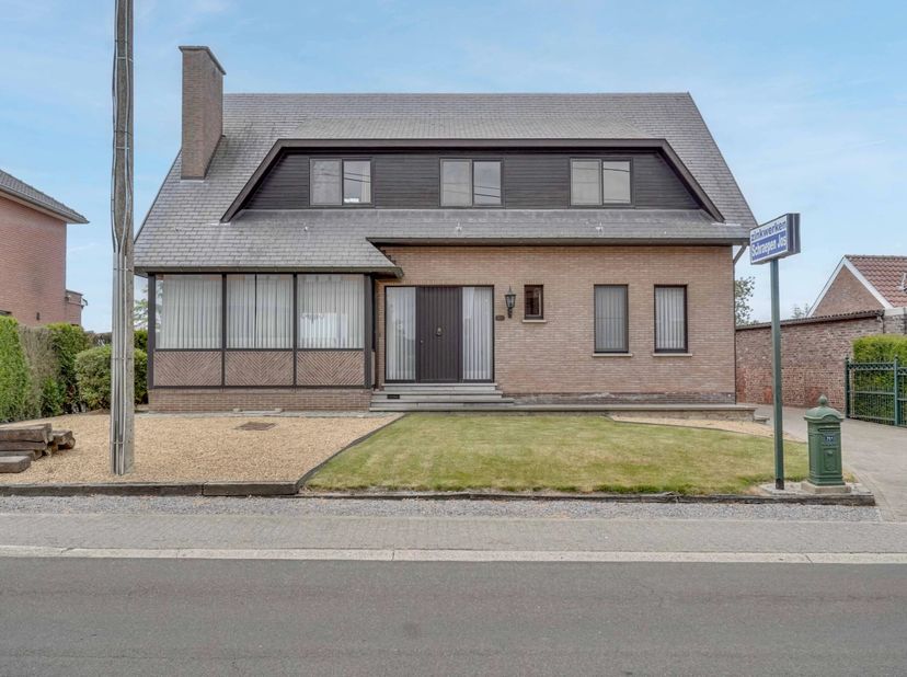 Maison à vendre
                    à 3730 Hoeselt