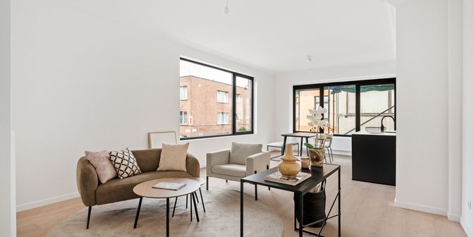 Appartement te koop in Duinstraat 68 bus 102, 2060 Antwerpen