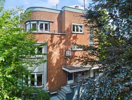                                         Maison à vendre à Woluwe-Saint-Pierre, € 1.465.000
