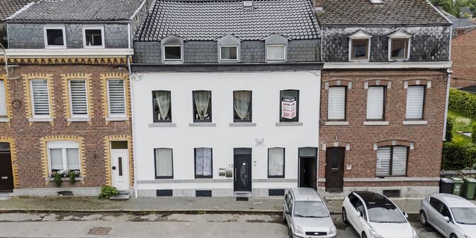 Appartement à vendre à Avenue Camille Bellenger 17, 4900 Spa