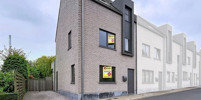 Huis te huur in Karabiniersstraat 5E, 8840 Westrozebeke